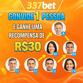 337bet Indique amigos para receber um bônus