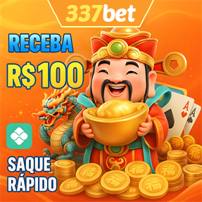 337bet Ganhe R$ 100,00 Gratis