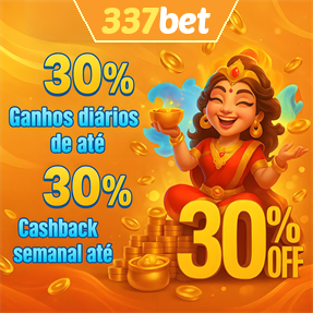 337bet Fundo de Resgate de Perdas Semanais