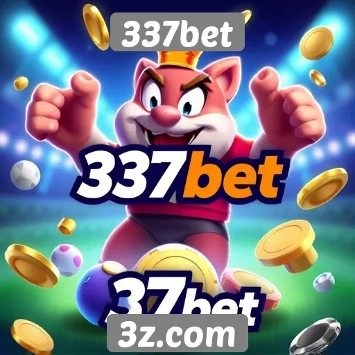 337bet novas opções de jogos disponíveis