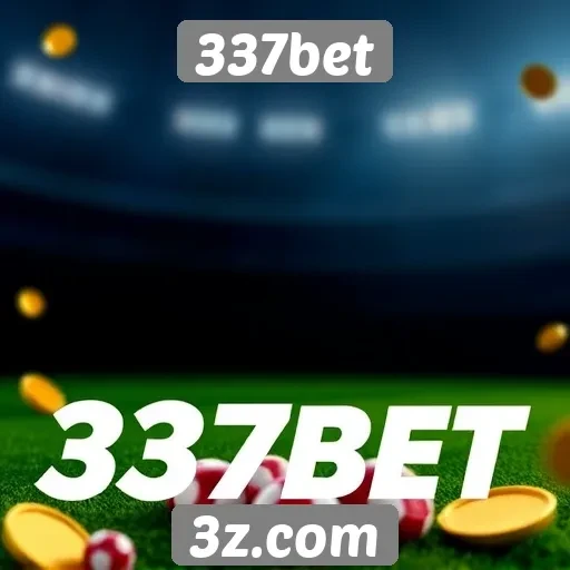 Ofertas de bônus e promoções no 337bet