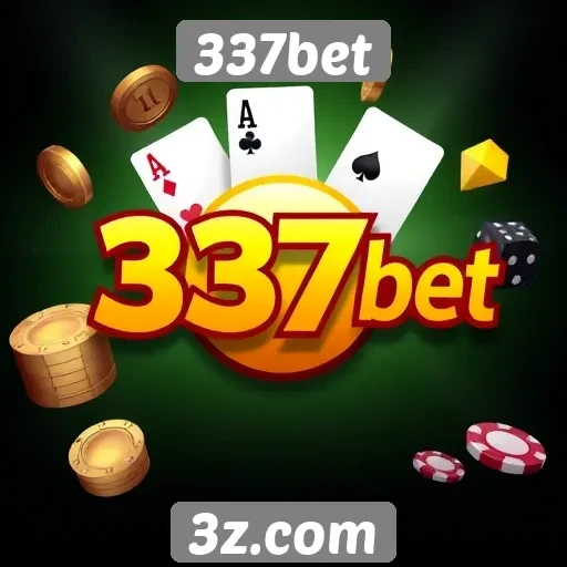 Análise da variedade de jogos oferecidos no 337bet