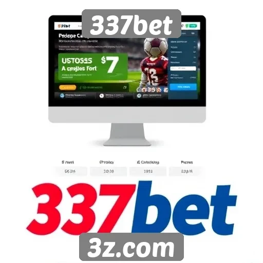 Como se cadastrar no site de apostas 337bet